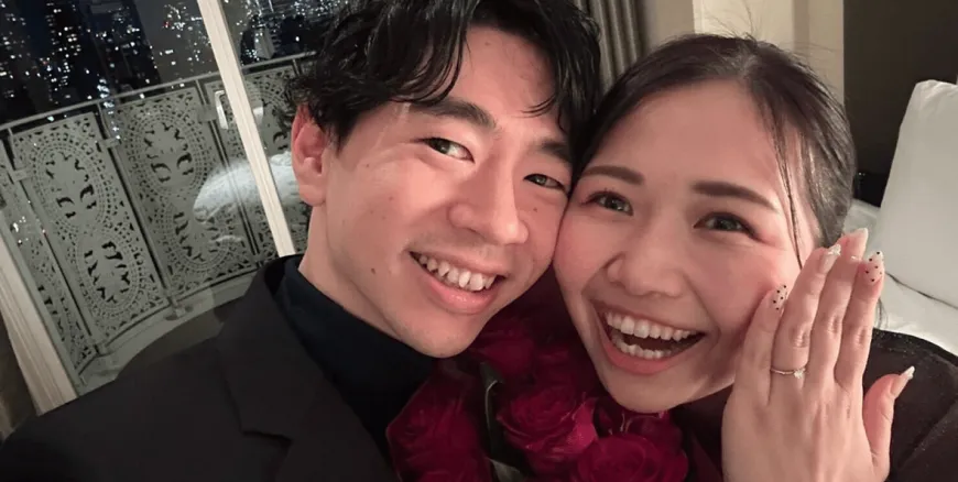 Mさん・Aさんのご成婚