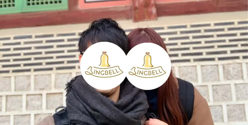 Kさん・Yさんのご成婚