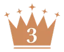 3位
