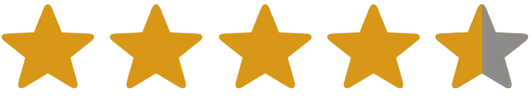 星4.5